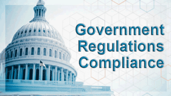 Government Regulations and Compliance for Electronic Communications