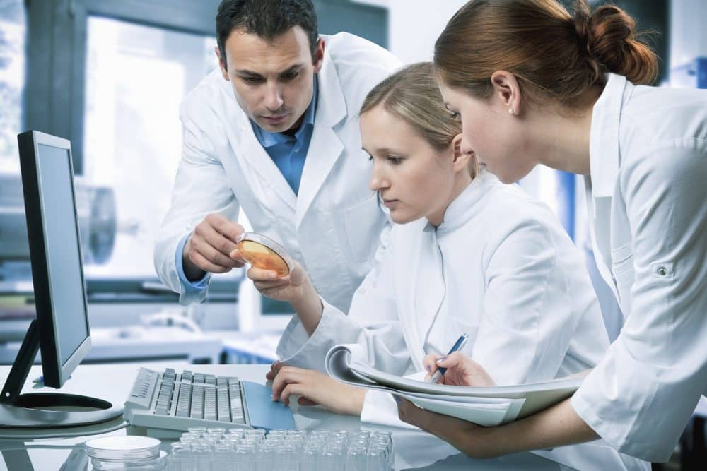 Delivering real value to physician and patient through lab outreach