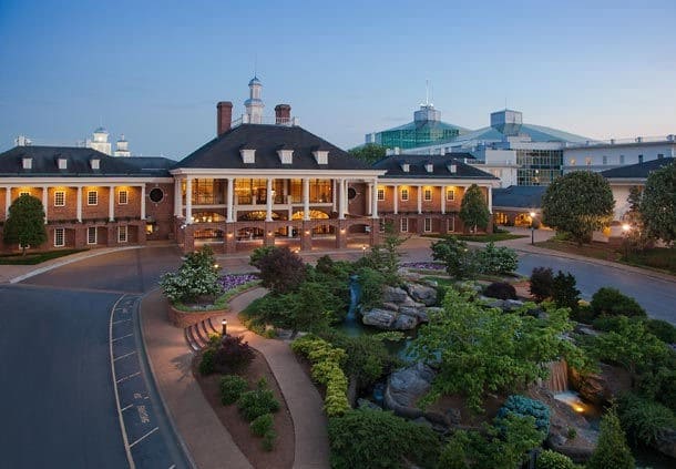 Gaylord Opryland Resort and Convention Center