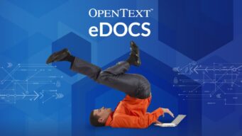 Announcing eDOCS 16.2 with InfoCenter for Increased Flexibility and Productivity