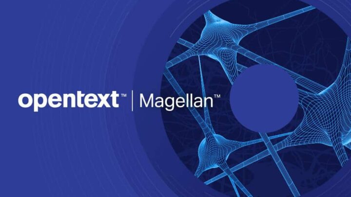 Introducing OpenText Magellan: Artificial Intelligence (AI) Software