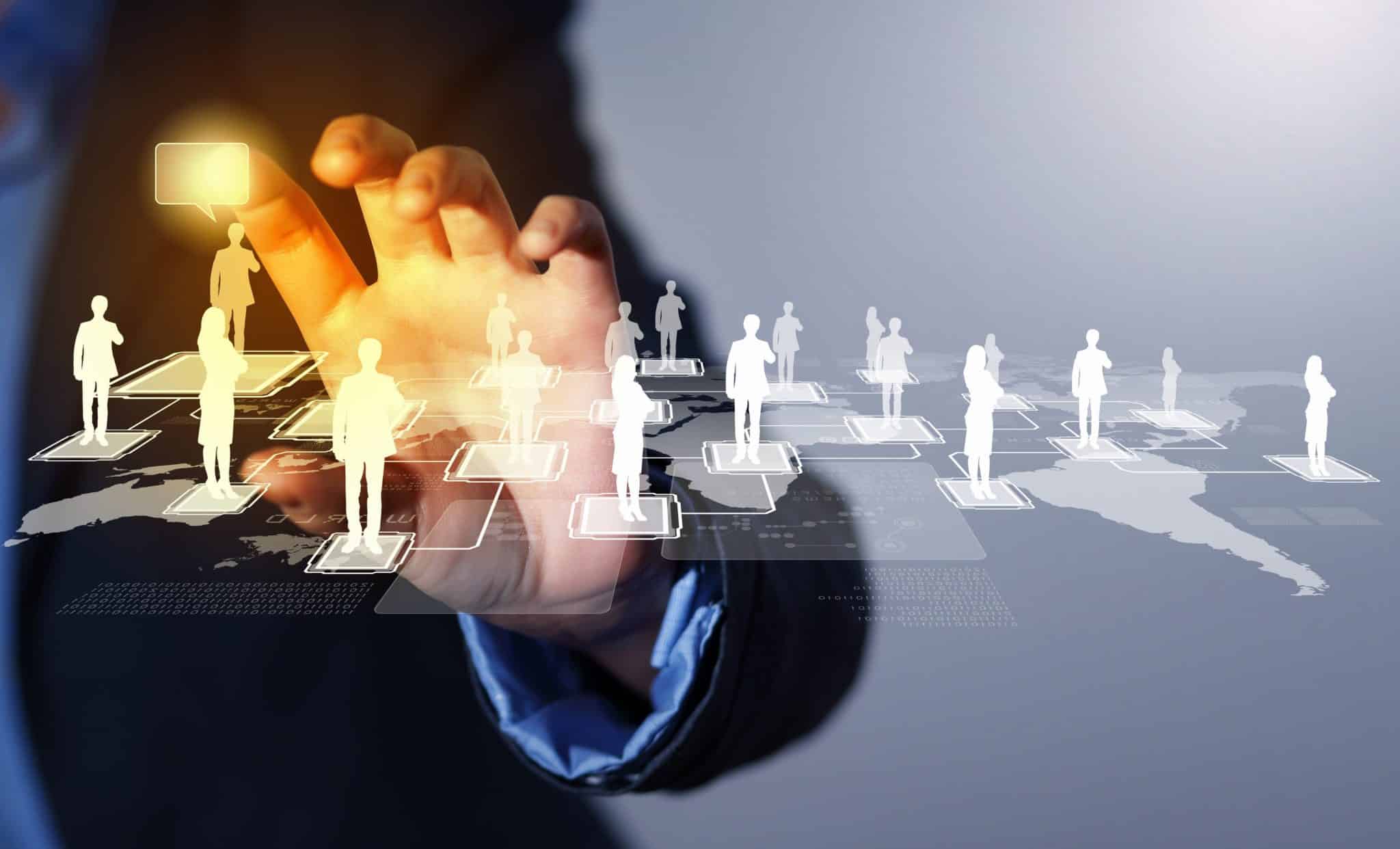 Connected and autonomous Supply Chains in the automotive industry