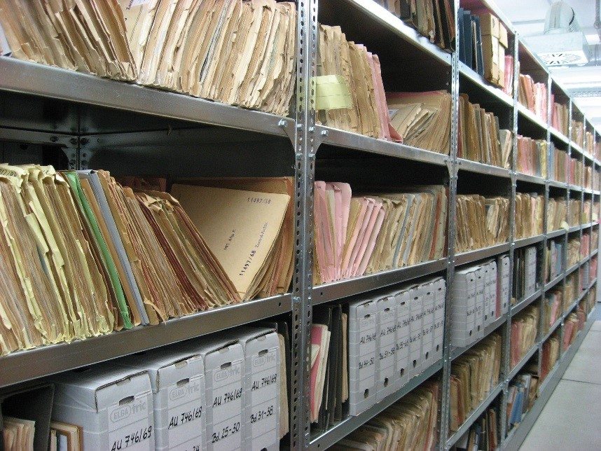 Traditional Records Management is no longer working for Government, or frankly, anyone else.