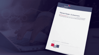 Ovum eDiscovery Report gibt OpenText Bestnoten