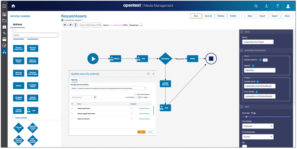 Increased automation in OpenText Media Management delivers significant ...