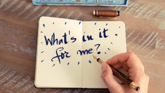Change management – what’s in it for me?