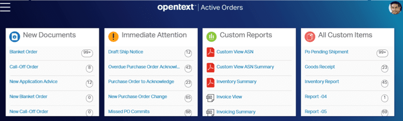 Announcing OpenText Business Network Cloud Release 16 EP6 - OpenText Blogs