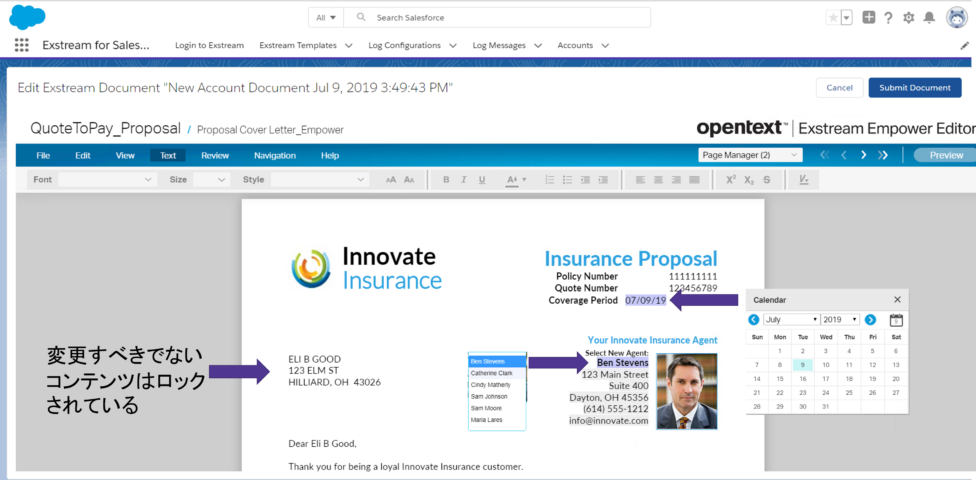 OpenTextとSalesforceがカスタマーエクスペリエンスを変える - OpenText Blogs