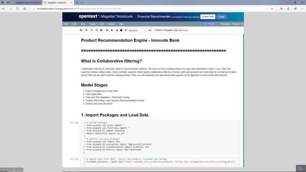 Opentext Insight OpenText Magellan as a System of Insight | OpenText Blogs