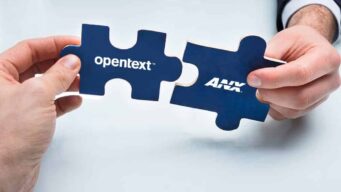 Expanding the OpenText Business Network: OpenText Completes the Acquisition of ANX