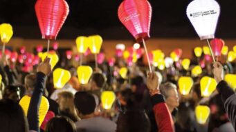On Living: Why I’m Walking in Light The Night