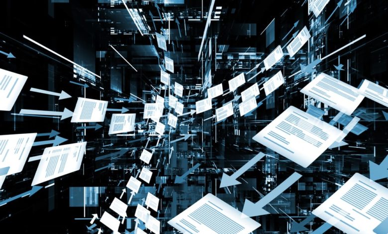 Gartner Magic Quadrant documents evolving content services landscape