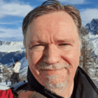 Photo of Ken Clark