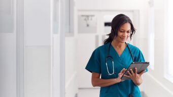 AWS for Health and OpenText for Healthcare – Better together