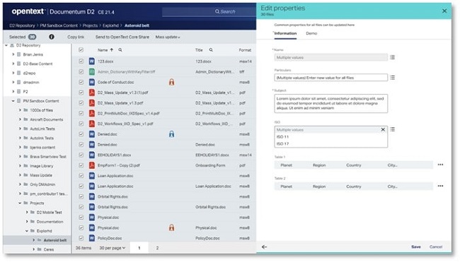 What’s new in OpenText Documentum CE 21.4 - OpenText Blogs