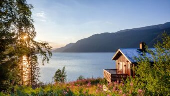 Going Beyond a Data Lakehouse