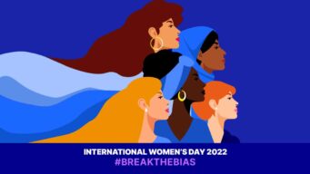 International Women’s Day 2022–Break the Bias