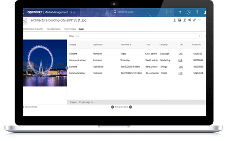 Announcing OpenText Experience Cloud CE 22.1 - OpenText Blogs