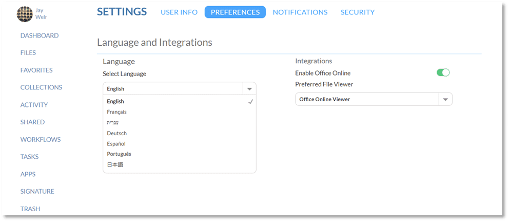 What's new in OpenText Core Share - OpenText Blogs