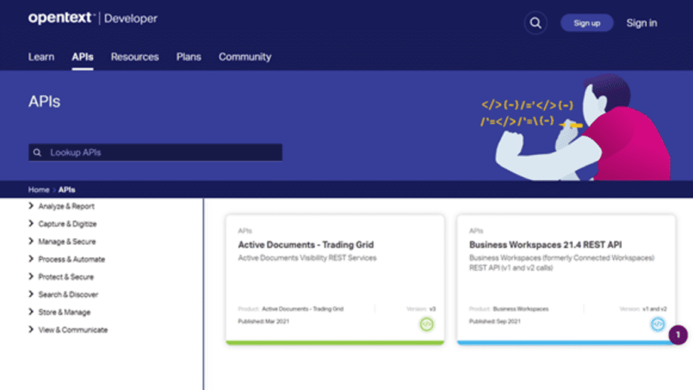 How APIs integrate and streamline your digital ecosystem - OpenText Blogs