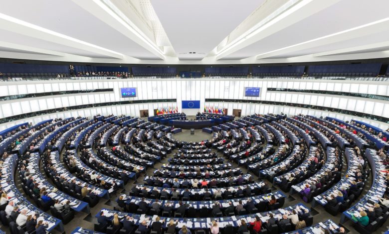 european Parliament Strasbourg