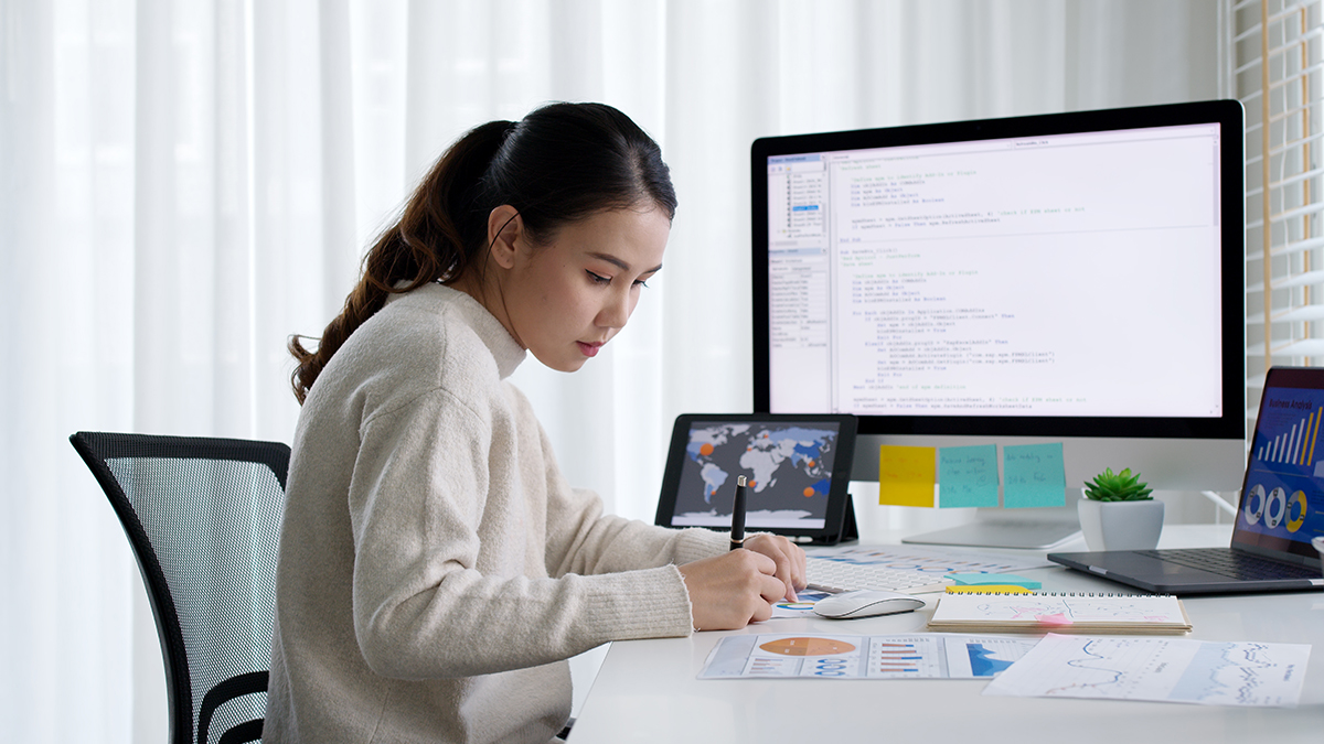 Enable a cloud-based virtual desktop infrastructure (VDI) - OpenText Blogs