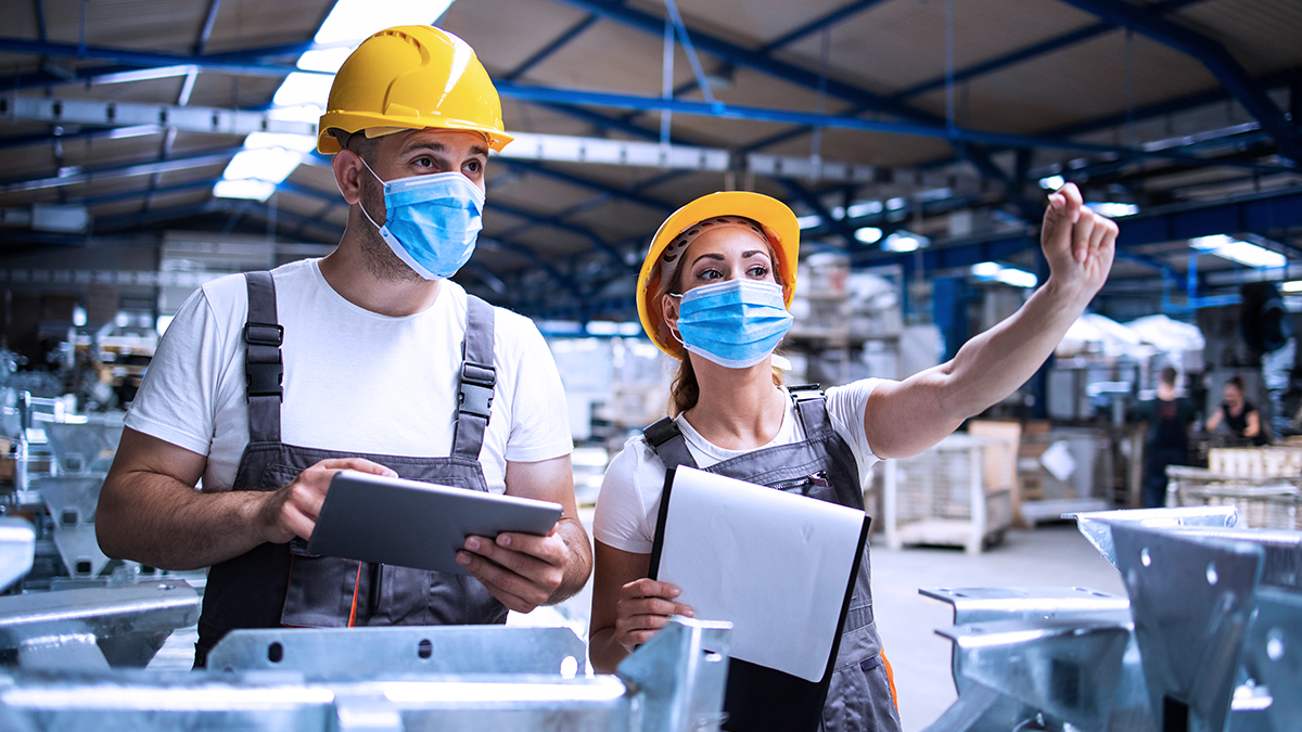 Why safe workplace management is the foundation for modern work