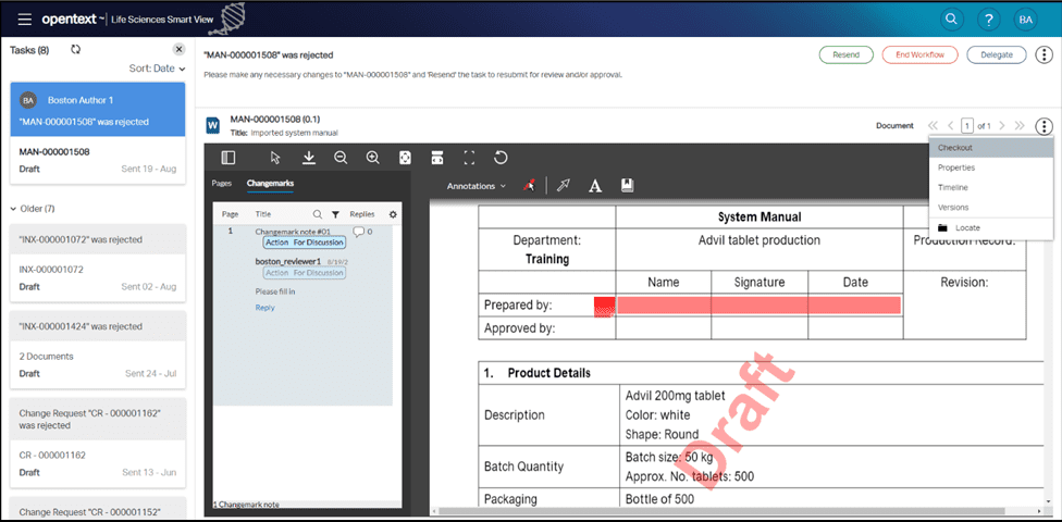What's new in OpenText Life Sciences solutions - OpenText Blogs