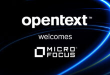OpenText welcomes Micro Focus