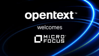 OpenText welcomes Micro Focus