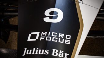 Jaguar TCS Racing and Micro Focus— Sustainability at Peak Velocity