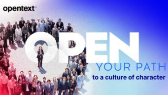 OPEN your path at OpenText