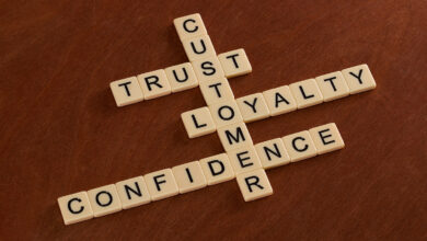 decorative image of Scrabble tiles spelling out compliance terms