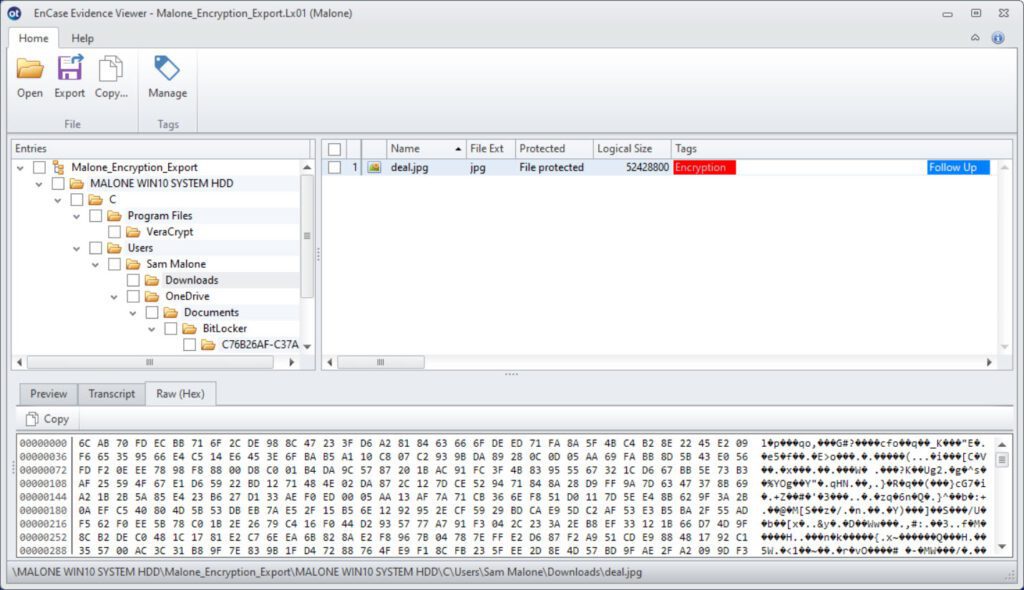 Encase Hashcode The EnCase Evidence Viewer - OpenText Blogs