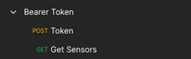 Screenshot - switch type to GET