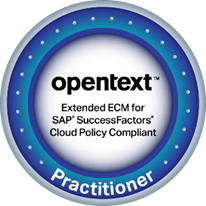 Digital Practitioner Certification Badge