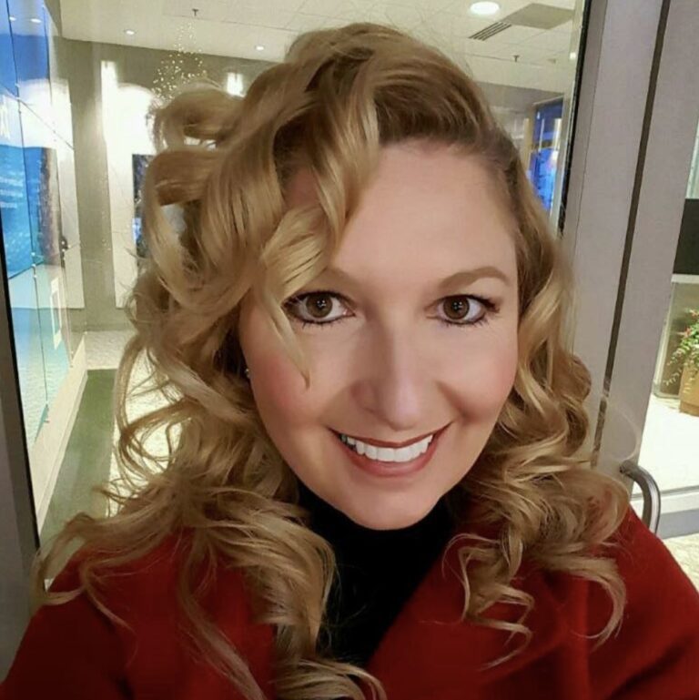 Photo of Christina Wood