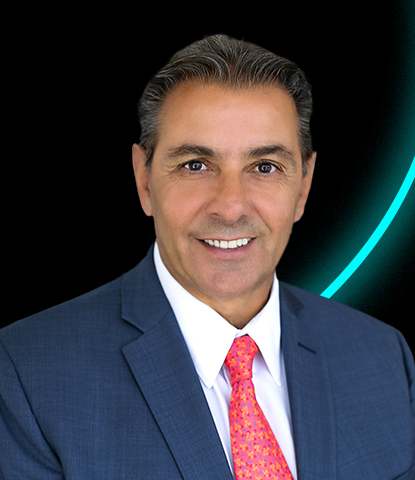 OpenText Muhi S. Majzoub executive vice president and Chief Product Officer headshot