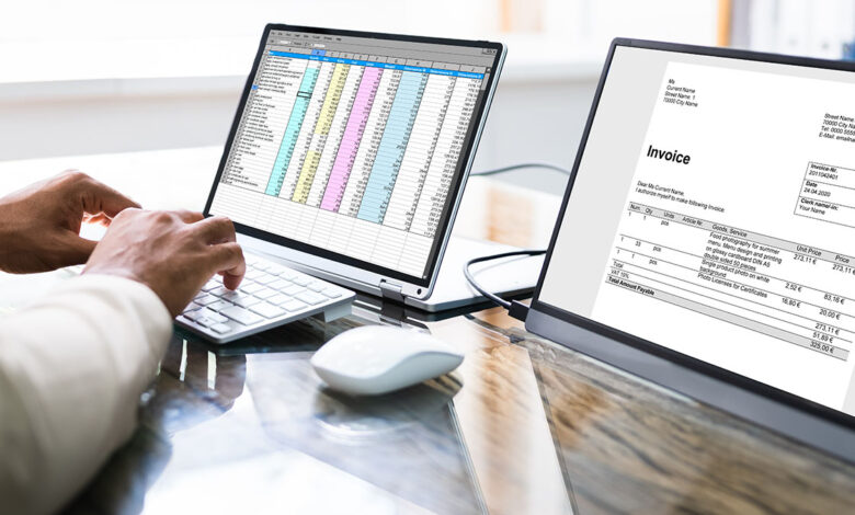 This is an image of e-Invoicing and compliance.