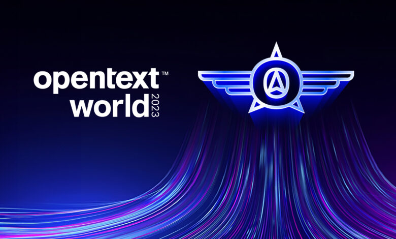 OpenText World 2023