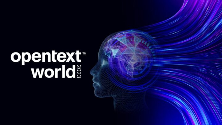 OpenText World 2023—Welcome to the AI Revolution