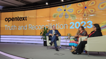 Honoring the National Day for Truth and Reconciliation at OpenText