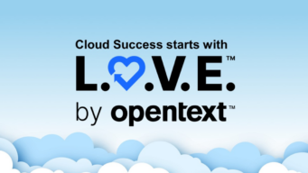 Announcing OpenText cloud success subscriptions