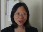 Photo of Ying Lei
