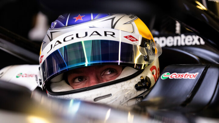 Go behind the scenes for the Jaguar TCS Racing Team's 100th Race: A Formula E Milestone