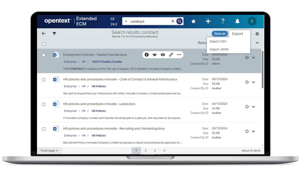 HR SAP automation