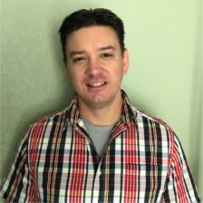 Tom Grucza Profilbild.