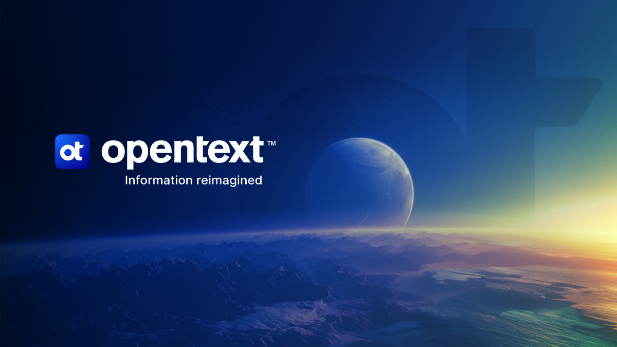 to Fiscal 2025 and the Launch of OpenText 3.0 OpenText Blogs