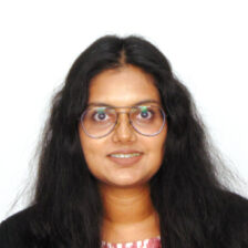 Alisha Mohanty Profilbild.