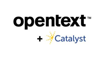 オープンテキスト、Catalyst Repository Systems社を買収